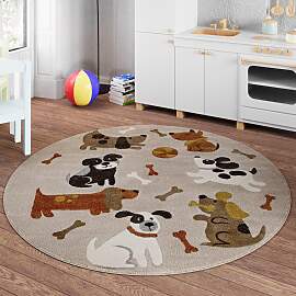 Kinderteppich SMART KIDS "Rocky &