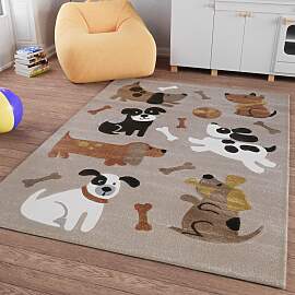 Kinderteppich SMART KIDS "Rocky &