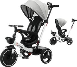 Kinderwagen-Dreirad-Fahrrad, Kinder-Trike, 6-in-1, 