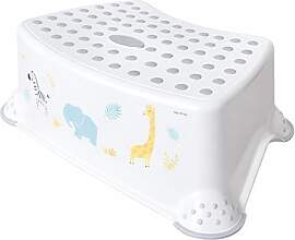 KiNDERWELT Premium Tritthocker für Kinder und