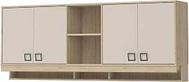 Kinderzimmer - Hängeschrank Benjamin 23, Farbe: