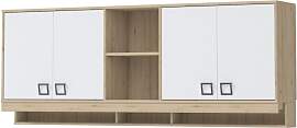 Kinderzimmer - Hängeschrank Benjamin 23, Farbe: