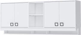 Kinderzimmer - Hängeschrank Benjamin 23, Farbe: