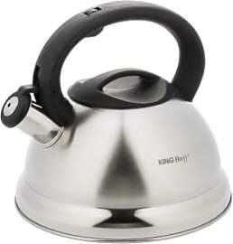 Kinghoff Wasserkessel 3L Induktion Pfeifkessel