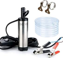Kingkindsun 12V Wasserpumpe, Tauchpumpe,