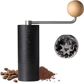 KINGrinder P2 Leichte Manuelle Hand-Kaffeemühle