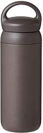 Kinto Day Off Tumbler, 500ml Colour: Kinto Dark