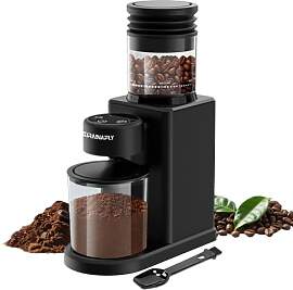 KIRAINAFLY Kaffeemühle, Elektrische Kaffeemühle