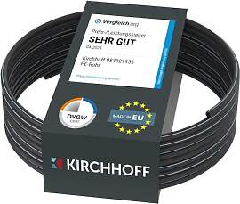 Kirchhoff Wasserleitung für Gartenbewässerung 20 