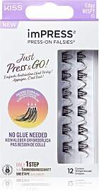 KISS imPRESS Just Press & GO ! knotenfreie
