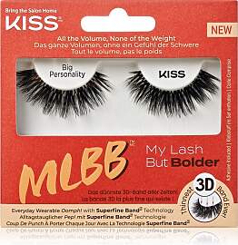 KISS My Lash But Bolder künstliche Wimpern Big