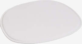 Kissen 39x34,5 Cm Für Stuhl Aus Kunstleder Scand