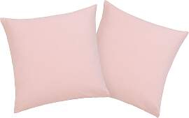 Kissenbezüge OTTO HOME "Cremona2", rosa 