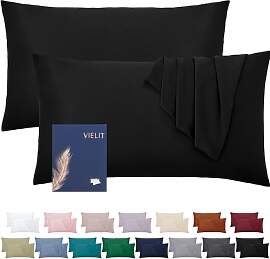 Kissenbezug 40 x 80 Öko-Zertifikat Weich