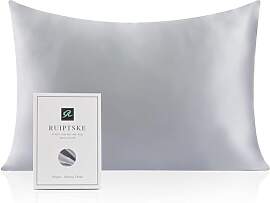 Kissenbezug aus Naturseide, hypoallergen, 22