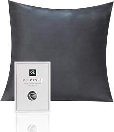 Kissenbezug aus Naturseide, hypoallergen, 22