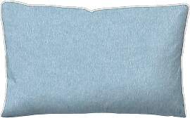 Kissenbezug BIBERNA "Hermal Flanell mit