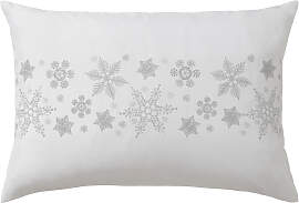 Kissenbezug DREAMS "Schneeflocke,