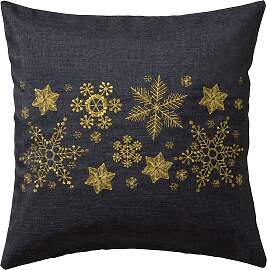 Kissenbezug DREAMS "Schneeflocke,