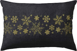 Kissenbezug DREAMS "Schneeflocke,