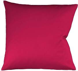 Kissenbezug FLEURESSE "Colours Mako Satin,
