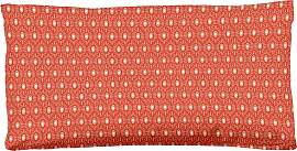 Kissenbezug HIP "Lynouk", orange, B:80cm 