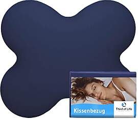 Kissenbezug Nachtblau Einzelpack