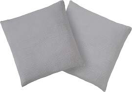 Kissenbezug OTTO HOME "Bailee", grau,