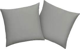 Kissenbezug OTTO HOME "Desner", grau,