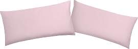 Kissenbezug OTTO HOME "Desner", rosa,