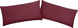 Kissenbezug OTTO HOME "Desner", rot