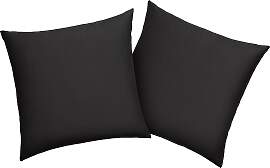 Kissenbezug OTTO HOME "Desner", schwarz, 