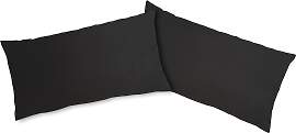 Kissenbezug OTTO HOME "Desner", schwarz, 