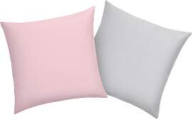 Kissenbezug OTTO HOME "DESNER2", rosa