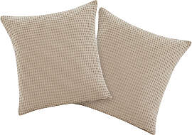 Kissenbezug OTTO HOME "Greta", beige,
