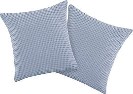 Kissenbezug OTTO HOME "Greta", blau,