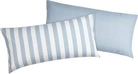 Kissenbezug OTTO HOME "Greta", blau