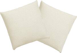 Kissenbezug OTTO HOME "Greta", creme,