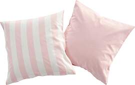 Kissenbezug OTTO HOME "Greta", rosa,