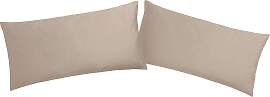 Kissenbezug OTTO HOME "Mila", beige