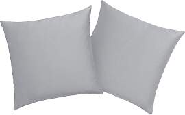 Kissenbezug OTTO HOME "Mila", grau
