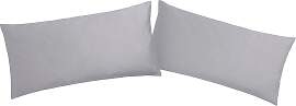 Kissenbezug OTTO HOME "Mila", hellgrau,