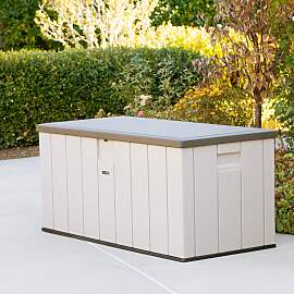 Kissenbox LIFETIME "Harmony", beige