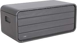 Kissenbox LIFETIME "Space L", grau