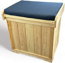 Kissenbox PROMADINO "Patrick", beige