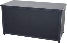 Kissenbox Sabano dunkelgrau 159x79,3x83 cm