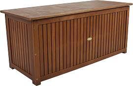 Kissenbox Washinton Holz geölt