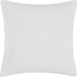 Kissenhülle Cora Offwhite ca. 50x50cm