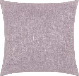 Kissenhülle Leinen in Mauve ca. 50x50cm