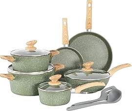Kitchen Academy Topfset 12tlg